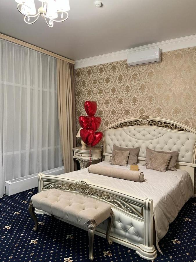 Hotel "Palazzo" Kustanaj Zewnętrze zdjęcie